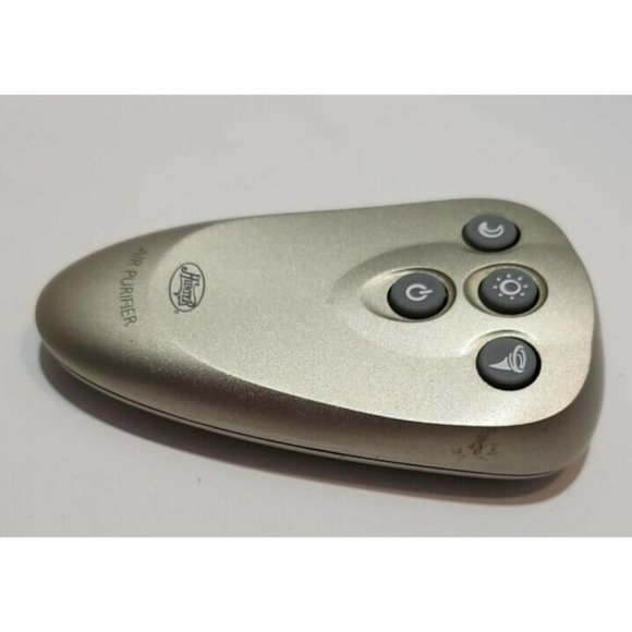 Original Hunter QuietFlo Air Purifier Genuine 4 Button Remote Control 85348-02 - Picture 2 of 9